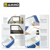 AMMO A.MIG-6300 SCALE MODELLING FOR BEGINNERS - Vol. 1 Assembly (English, Castellano)