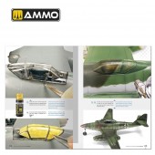 AMMO A.MIG-6300 SCALE MODELLING FOR BEGINNERS - Vol. 1 Assembly (English, Castellano)