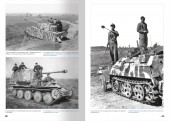 AMMO A.MIG-6303 How to Paint Mid WWII German Tanks (FEB 1943 - SEP 1944) (English, Spanish)
