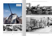 AMMO A.MIG-6305 ITALIENFELDZUG pcs.German Tanks and Vehicles 1943-1945 Vol. 5 (English)