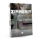 AMMO A.MIG-6311 ZIMMERIT The Ultimate Modeling Guide (English)