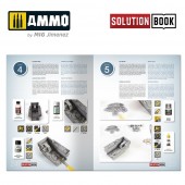 AMMO A.MIG-6525 SOLUTION BOOK 15 - How to Paint Italian NATO Aircrafts (Multilingual)