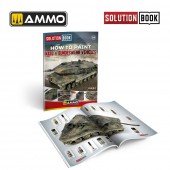 AMMO A.MIG-6531 SOLUTION BOOK 26 - NATO & BUNDESWEHR Vehicles (English Castellano Francais Deutsch)