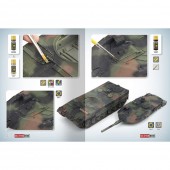 AMMO A.MIG-6531 SOLUTION BOOK 26 - NATO & BUNDESWEHR Vehicles (English Castellano Francais Deutsch)