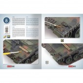 AMMO A.MIG-6531 SOLUTION BOOK 26 - NATO & BUNDESWEHR Vehicles (English Castellano Francais Deutsch)
