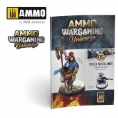 AMMO A.MIG-6924 AMMO WARGAMING UNIVERSE Book 05 - Frozen Moors (English, Castellano, Polski)