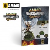 AMMO A.MIG-6928 AMMO WARGAMING UNIVERSE Book 09 - Foul Swamps (English, Castellano, Polski)