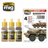AMMO A.MIG-7104 Bundeswehr Afghanistan Scheme