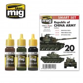 AMMO A.MIG-7172 M48H RoCA (Republic of China Army)
