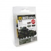 AMMO A.MIG-7188 NATO Colors