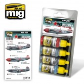 AMMO A.MIG-7223 VVS Russian WWII Late Colors