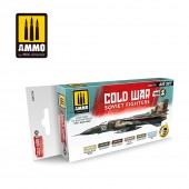 AMMO A.MIG-7240 Cold War Vol. 1 - Soviet Fighters