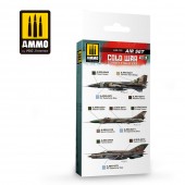 AMMO A.MIG-7240 Cold War Vol. 1 - Soviet Fighters