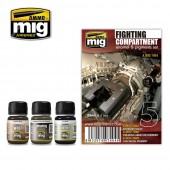 AMMO A.MIG-7404 Fighting Compartment