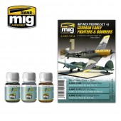 AMMO A.MIG-7414 German Early Fighters & Bombers