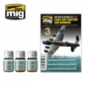 AMMO A.MIG-7416 Early RAF Fighters and Bombers