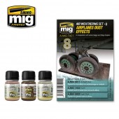AMMO A.MIG-7421 Airplanes Dust Effects