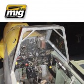 AMMO A.MIG-7430 Early Luftwaffe Cockpits
