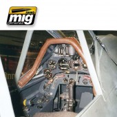 AMMO A.MIG-7431 Late Luftwaffe Cockpits
