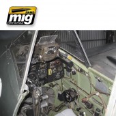 AMMO A.MIG-7432 WWII British Cockpits