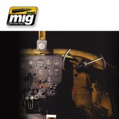 AMMO A.MIG-7434 WWII USA Interiors