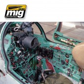 AMMO A.MIG-7435 Modern Russian Cockpits