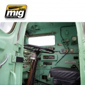 AMMO A.MIG-7435 Modern Russian Cockpits