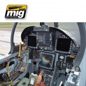 AMMO A.MIG-7436 US Modern Cockpits