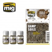 AMMO A.MIG-7439 Damp Soils