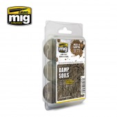 AMMO A.MIG-7439 Damp Soils