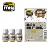 AMMO A.MIG-7440 Arid & Dusty Soils