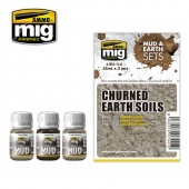 AMMO A.MIG-7441 Churned Earth Soils