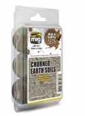 AMMO A.MIG-7441 Churned Earth Soils