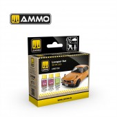 AMMO A.MIG-7520 Cobra Motor Lacquer Set