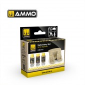 AMMO A.MIG-7521 Cobra Motor Upholstery Set