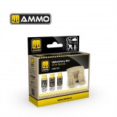AMMO A.MIG-7521 Cobra Motor Upholstery Set