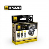 AMMO A.MIG-7524 Cobra Motor Motor Set