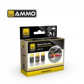 AMMO A.MIG-7525 Cobra Motor Signal Color Set