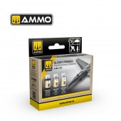 AMMO A.MIG-7536 A-STAND Glossy Primers Set