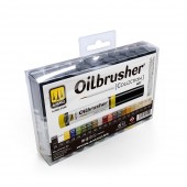 AMMO A.MIG-7540 AMMO Collections: Oilbrusher Vol.1