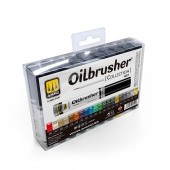 AMMO A.MIG-7541 AMMO Collections: Oilbrusher Vol.2