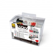 AMMO A.MIG-7554 AMMO Collections: Lucky Varnish (60ml)
