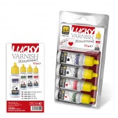 AMMO A.MIG-7555 AMMO Collections: Lucky Varnish (17ml)