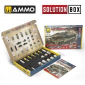 AMMO A.MIG-7731 SOLUTION BOX 26 - NATO & BUNDESWEHR Vehicles