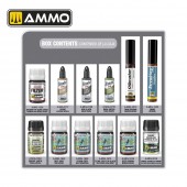 AMMO A.MIG-7813 SUPER PACK WWII RAF Aircraft