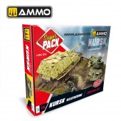 AMMO A.MIG-7816 SUPER PACK KURSK Weathering