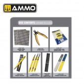 AMMO A.MIG-7817 Beginners Set - Tools