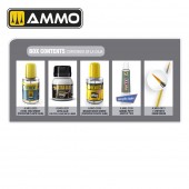 AMMO A.MIG-7818 Beginners Set - Assembly Products