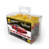 AMMO A.MIG-7861 Cobra Motor Legendary Reds Set