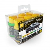 AMMO A.MIG-7863 Cobra Motor American Muscle Cars Set